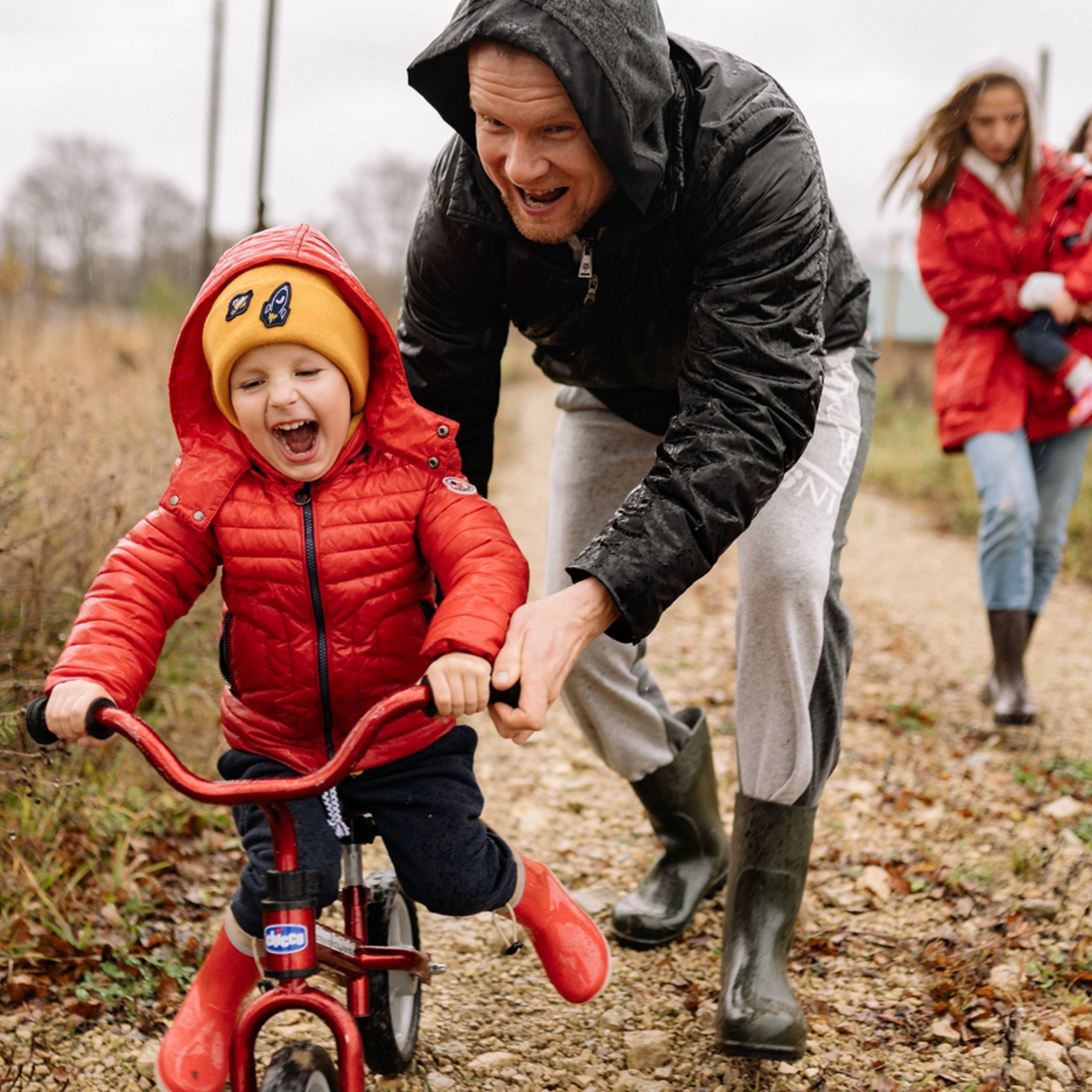 little red bike ride 2020