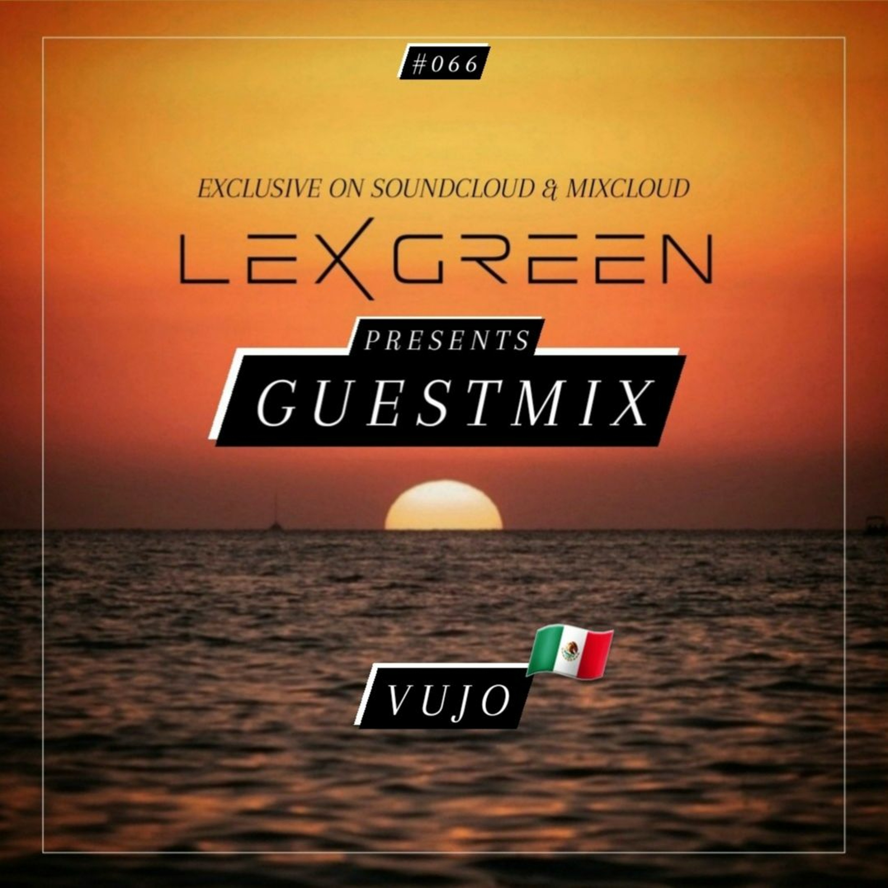 DJ LEX GREEN