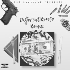 Different Route (Remix) [feat. Js Savage]