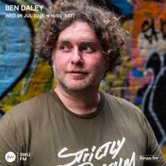 Ben Daley - 09 July 2025