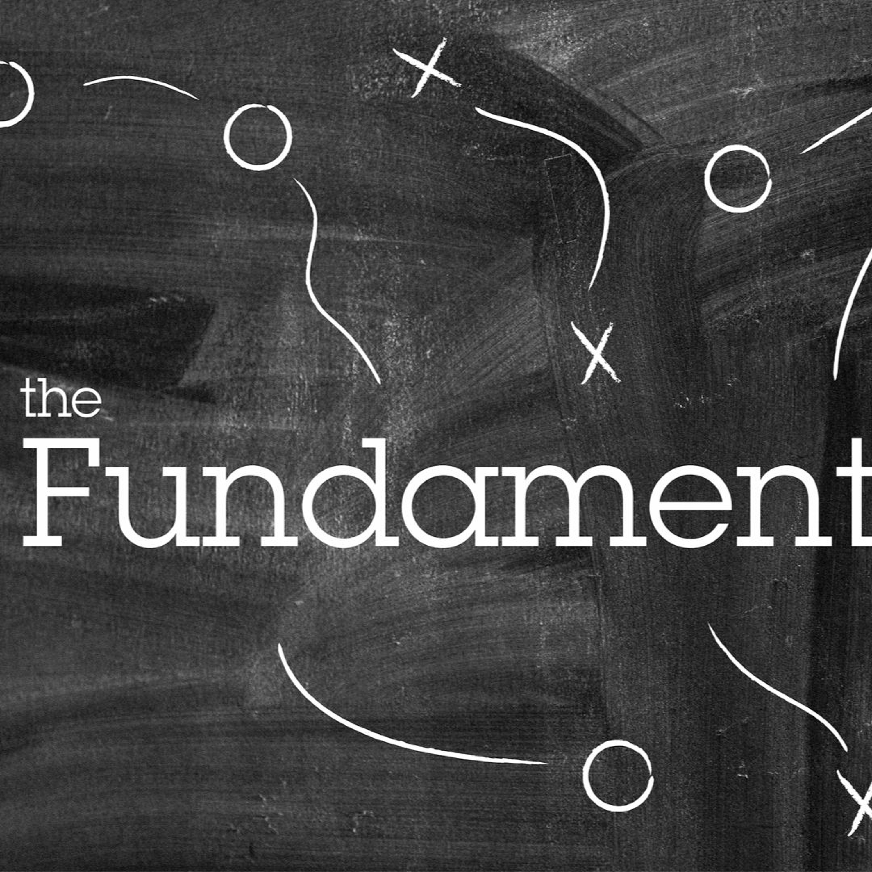Justification | The Fundamentals | Ethan Magness