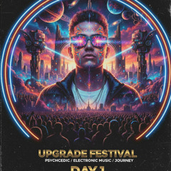NAGA @ Upgrade Festival - DAY 1 (High Stage)
