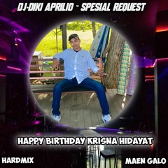 DJ•DIKI APRILIO™ SELALU BEGITU NEW X KASIH SAYANGILAH AKU HARDMIX FUNKOT TERBARU FROM KRISNA HIDAYAT