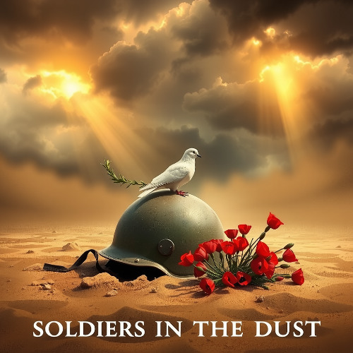 Soldiers in the Dust
