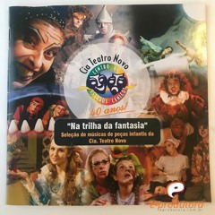 Despedida de Dorothy - Música para a Peça/Cd  "O mágico de OZ" Cia Teatro Novo