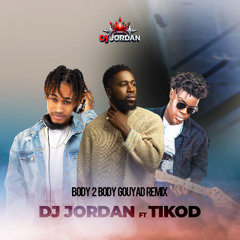 B2B Gouyad Remix 2k25 - DJ JORDAN X Oswald X TiKod