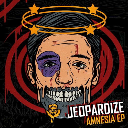 Jeopardize - Amnesia [Low Down Deep]