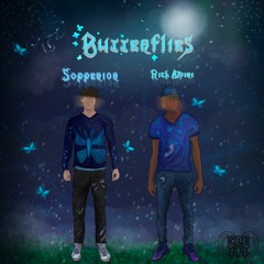 butterflies w/ rich amiri