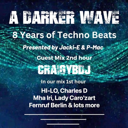 A Darker Wave - CraigybDj