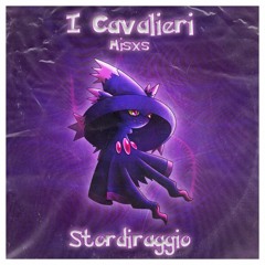 STORDIRAGGIO - I CAVALIERI ft. Misxs (Prod. Young Rocky)