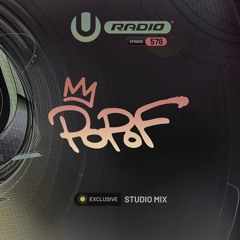 POPOF - Ultra Music Festival Radio - UMF Radio 518