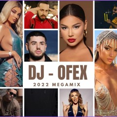 DJ OFEX MEGAMIX (Hitet Shqip)