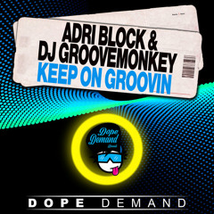 Keep On Groovin (Clubmix)