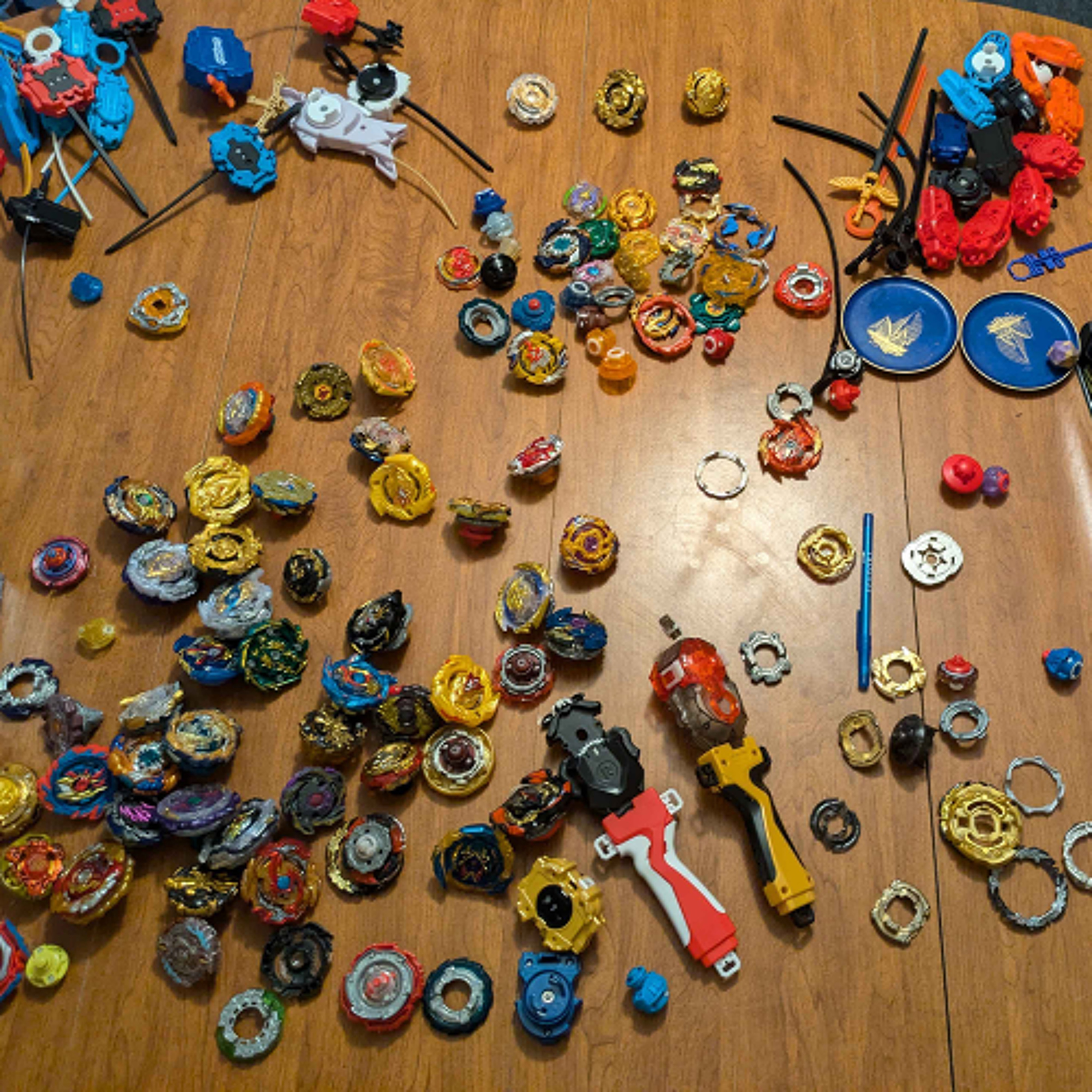 Please Don't isten Episode 339- Beyblade