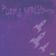 PuRpLE SpAcEsHiP - RiH HoMiE (pRoD. SoGiMuRa)