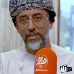 Dr Aiman Al Salmi on Hi FM