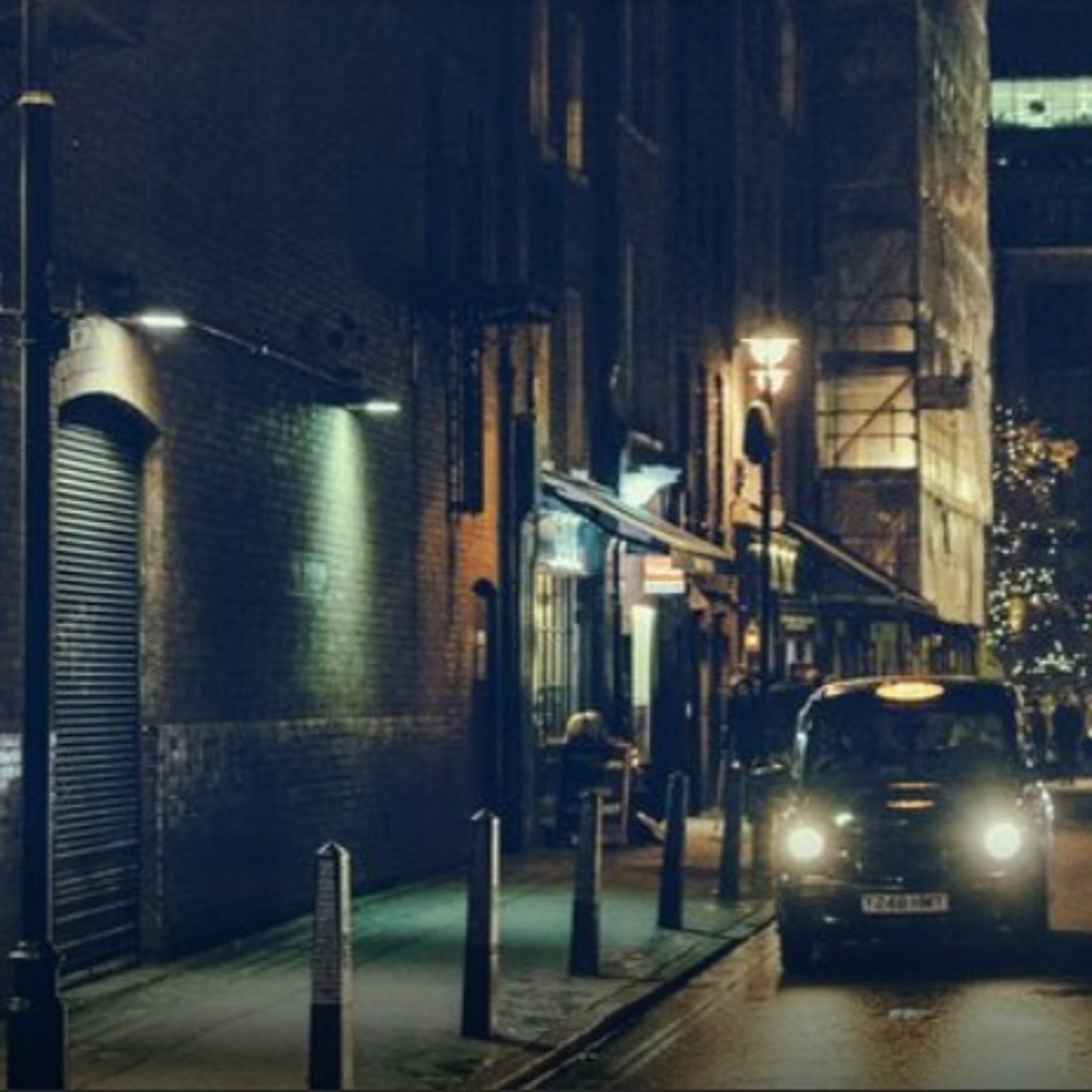 Streets At Night episode artwork