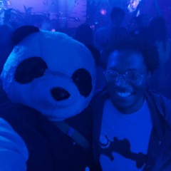 Goma X Black Panda - Toxic Disco Clam x The Shrimp Ranch Fundraiser 08.06.2023