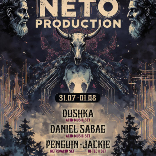 Neto Party 01.08.2025