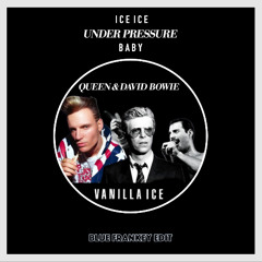 MASHUP - Ice Ice Under Pressure Baby [BF edit]  Filtered Demo (Full track DL link in descr.)