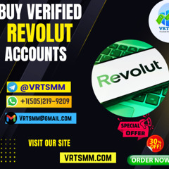 How To Buy Verified Revolut Accounts Hassle-Free