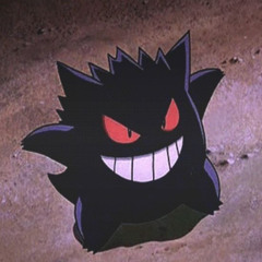 Gengar p. ende!