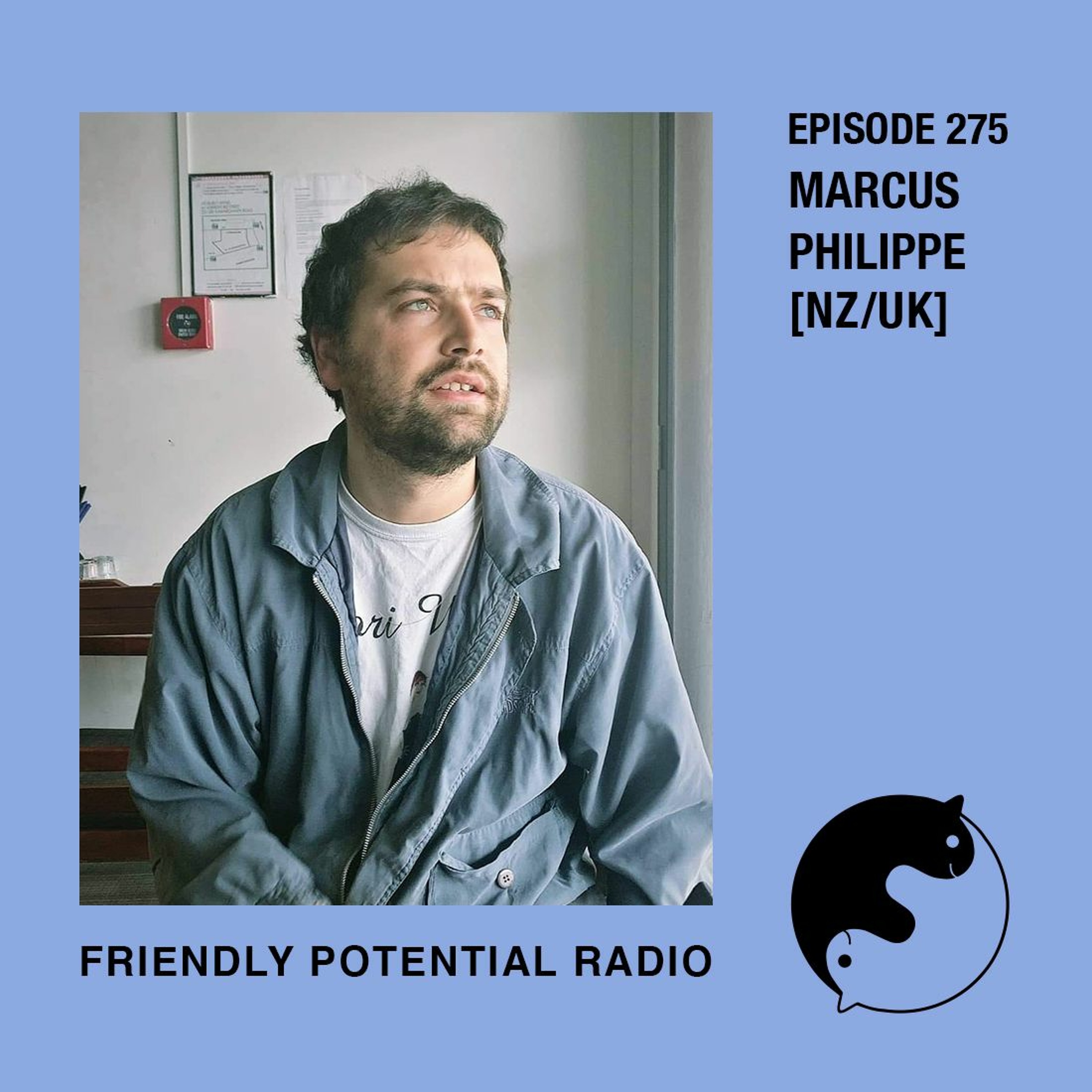 Ep 275 pt.2 w/ Marcus Philippe episode artwork