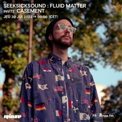 Guestmix For Fluid Matter [Rinse France]