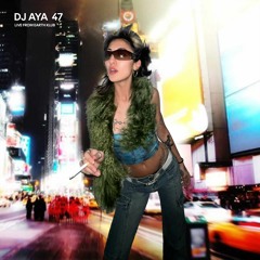 LFE-KLUB mix w/ DJ AYA (47)