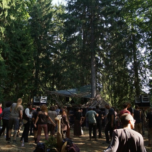 Fractaliceanu mix at Glia Gathering 2019 [167-150 BPM]
