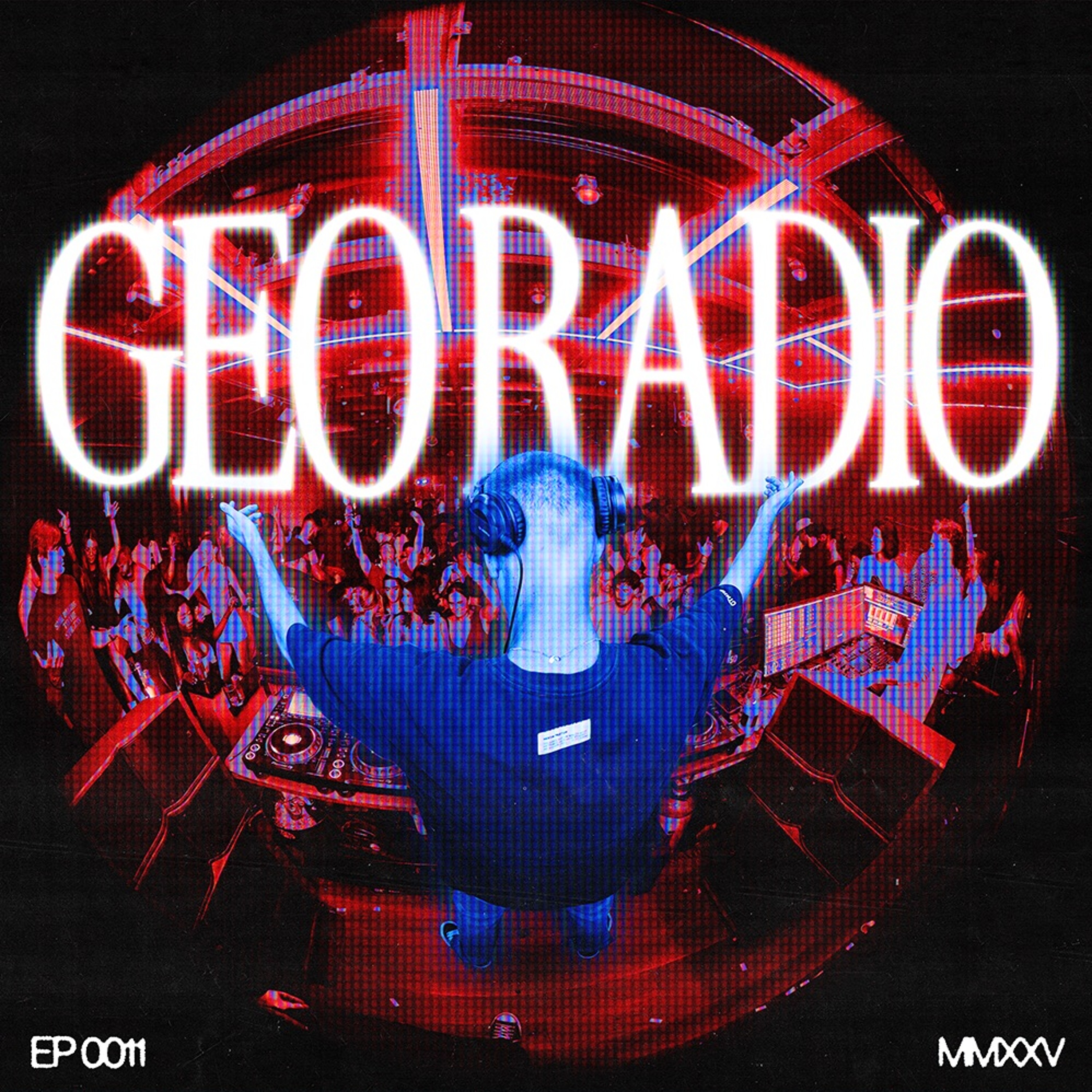 GEO Radio #0011 episode artwork