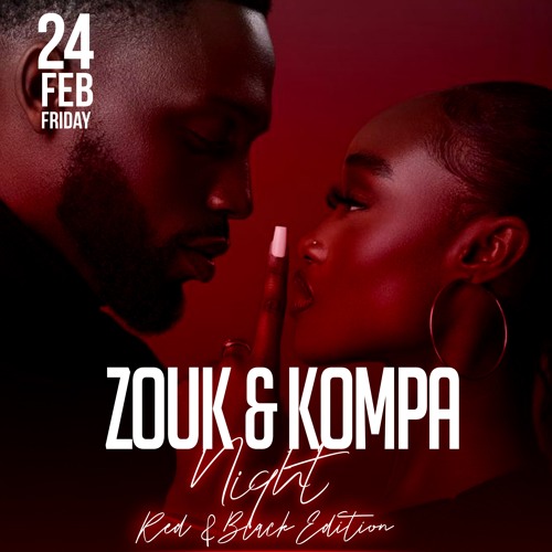 ZOUK & KOMPA PARTY DJ EDOTT DJ N.A.S