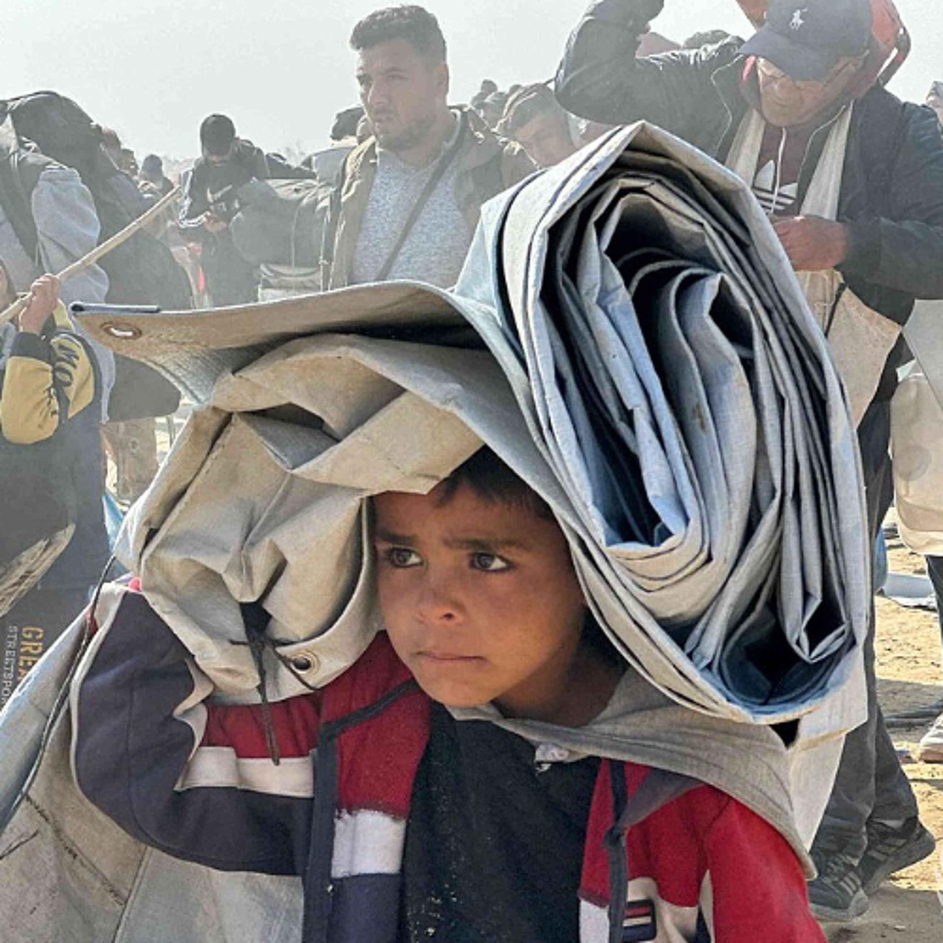 101325 World Leaders Sign-Off On Gaza Peace Plan, Israeli's Demand Peace, Is Trump A Winner?