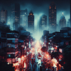 Karanlık Şehirde Yalnızım Yine