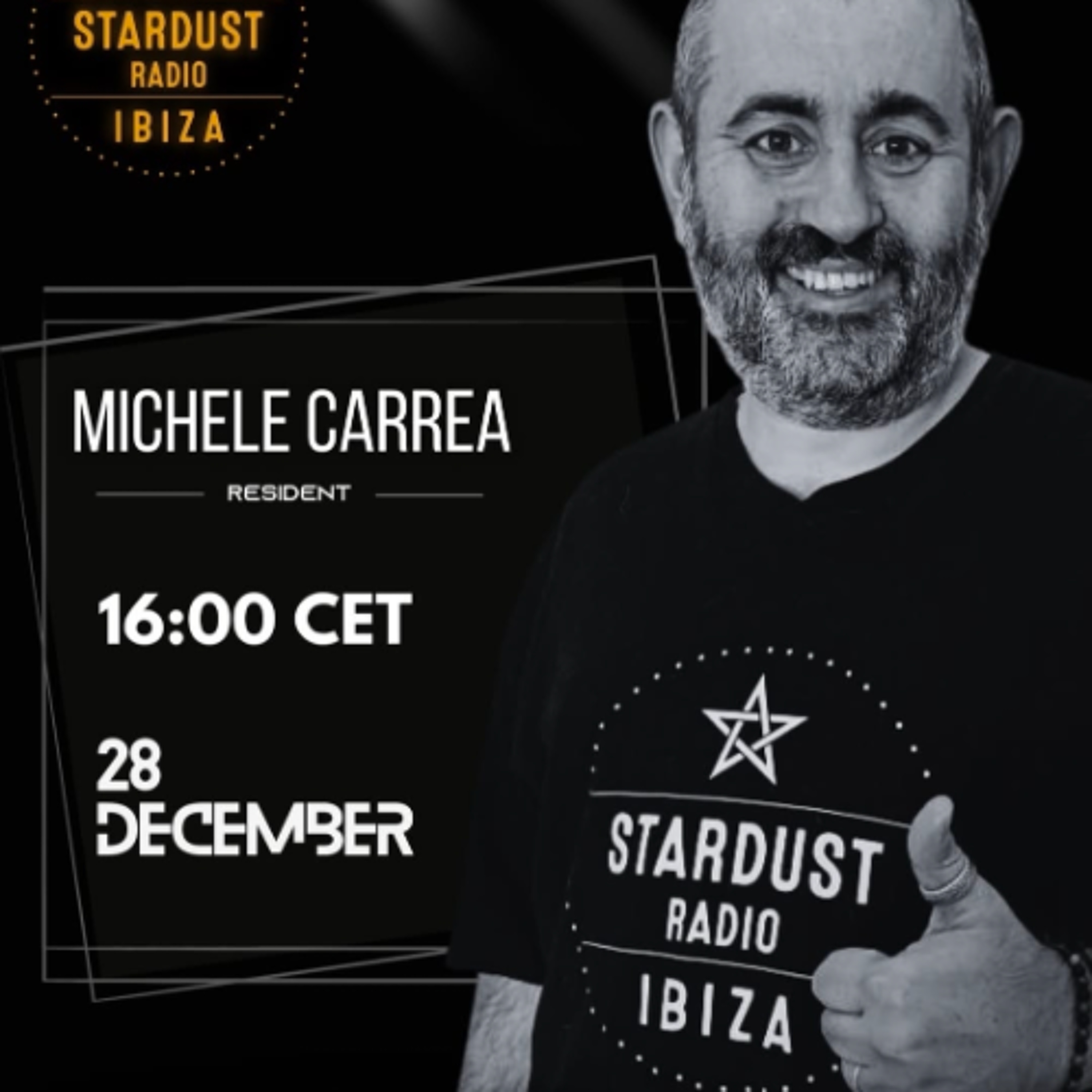 Michele Carrea - Tech In Da House 2k25 - Radio Show #12 episode artwork
