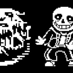 Amalgam but it's Megalovania (Undertale)