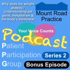Bonus Episode - Why does my weight plateau? Understanding set point, metabolism & the body’s thermostat