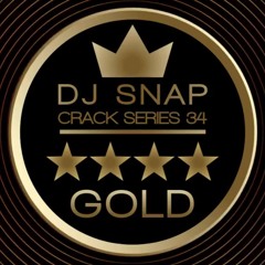 DJ SNAP - CRACK SERIES 34 "GOLD"