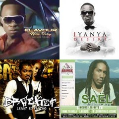 Afro beats - Naija, Azonto & Zouk