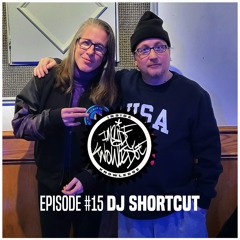 Episode #15 (May 2, 2025) DJ Shortcut