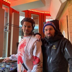 Listen Festival w/ Bradley Zero @ Kiosk Radio 01.04.2022