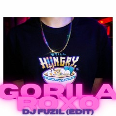 GORILA ROXO - DJ FUZIL (VERSÃO RITMADA)