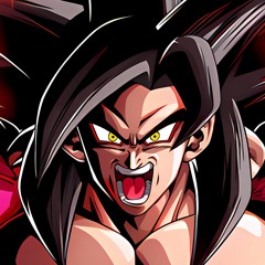 DBZ Dokkan Battle - INT LR SSJ4 Goku Finish Skill Transformation OST