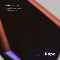 Røpe @ LAUT 06/04/24