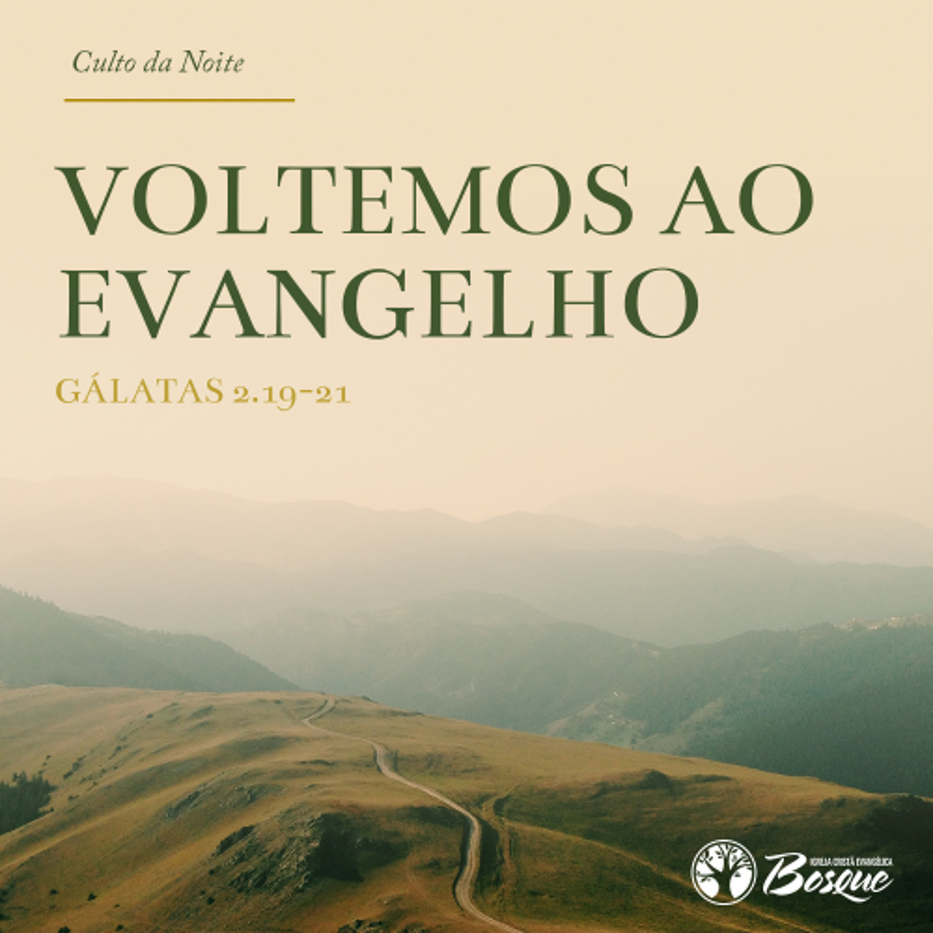 Igreja Cristã Evangélica – Bosque dos Eucaliptos