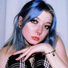 blue hair (slower & guitar)