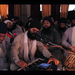 Bhai Paramjeet Singh Phagwara - ਸਭ ਬਿਧਿ ਤੁਮ ਹੀ ਜਾਨਤੇ ਪਿਆਰੇ