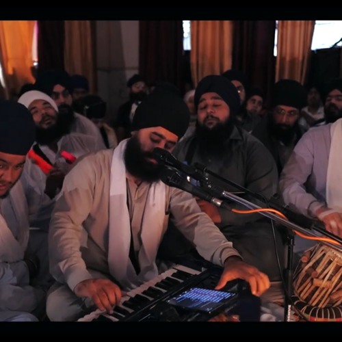 Bhai Paramjeet Singh Phagwara - ਸਭ ਬਿਧਿ ਤੁਮ ਹੀ ਜਾਨਤੇ ਪਿਆਰੇ