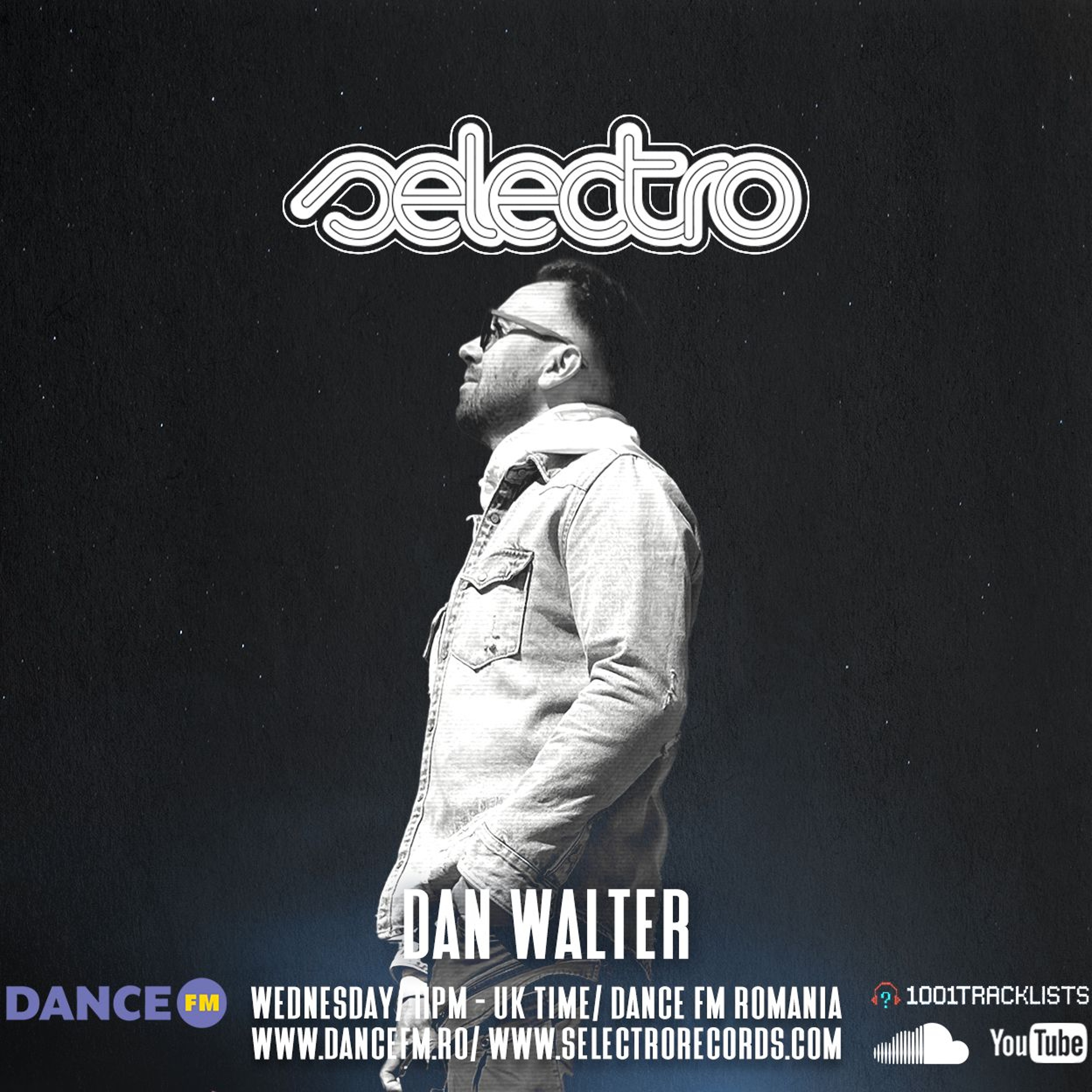 Selectro Podcast - Dance FM Romania