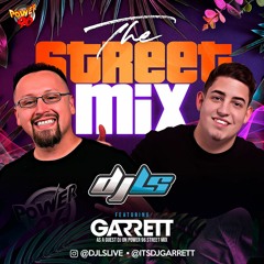 DJ LS - POWER MIX - 5.13.22